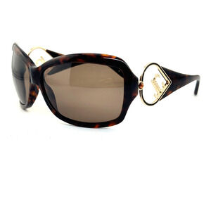 Just‎ Cavalli JC 209S 52j Women's Brown Tortoise 65-13-125 Sunglasses H15131